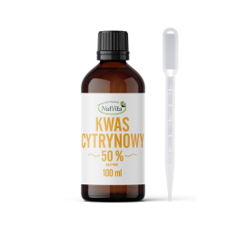Kwas Cytrynowy 50%