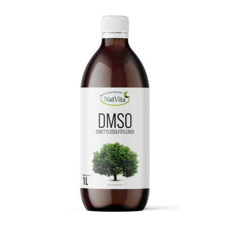 DMSO Dimetylosulfotlenek 99,99 % naturalny rozpuszczalnik - zdjęcie produktu