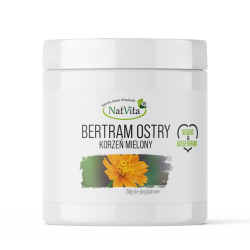 Bertram Ostry korzeń mielony