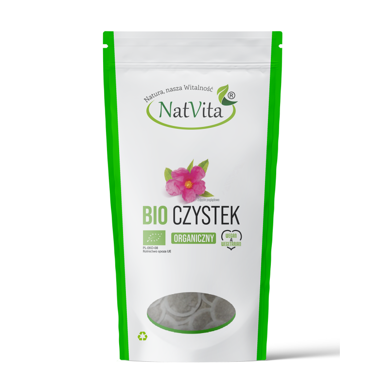 Czystek BIO saszetki 1,3g