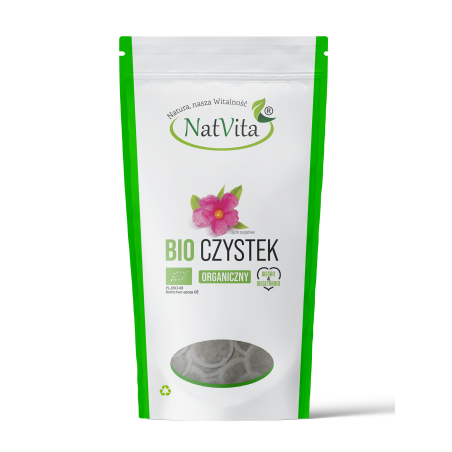 Czystek BIO saszetki 1,3g - zdjęcie produktu