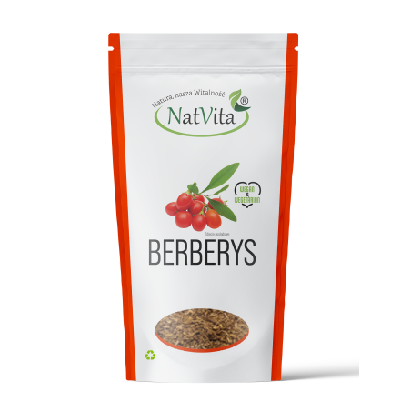 Berberys kora korzenia pocięta - zdjęcie produktu