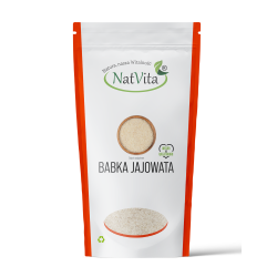 Babka Jajowata łuski mielone