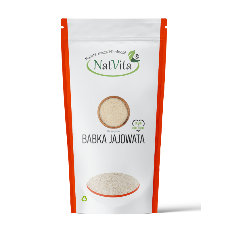 Babka Jajowata łuski mielone