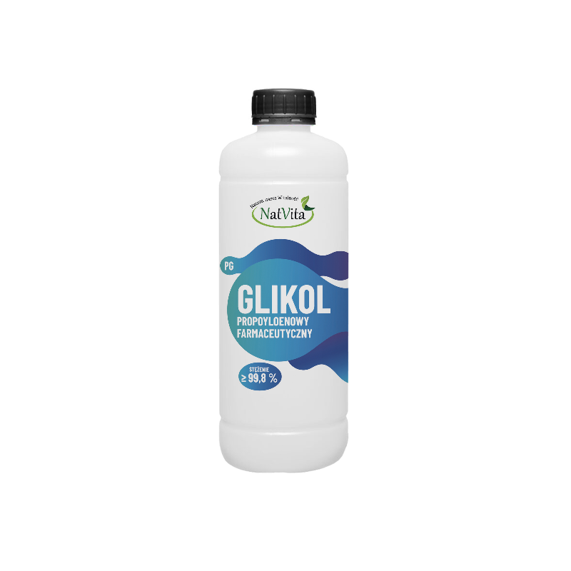 Glikol propylenowy USP/EP 99,99%