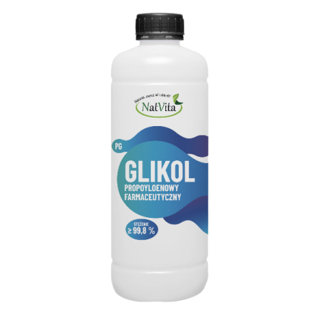 Glikol propylenowy USP/EP 99,99% - zdjęcie produktu