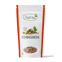 Ashwagandha korzeń pocięty
