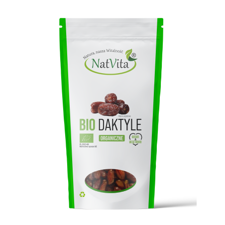 Daktyle BIO suszone Daktyle BIO suszone