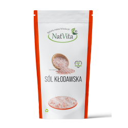 Sól Kłodawska gruboziarnista