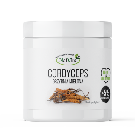 Cordyceps grzyb mielony Cordyceps grzyb mielony