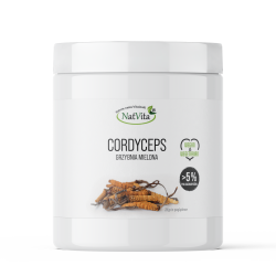 Cordyceps grzyb mielony