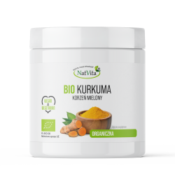 Kurkuma BIO korzeń mielony
