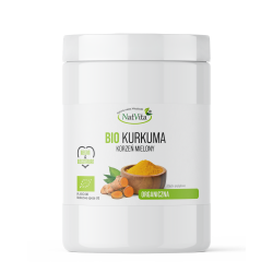 Kurkuma BIO korzeń mielony