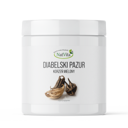 Diabelski pazur mielony