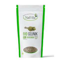 Gojnik BIO pocięty herbatka górska
