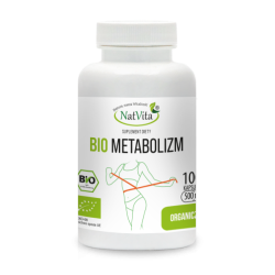 Metabolizm BIO MIX kapsułki 500mg