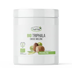 Triphala BIO mielona