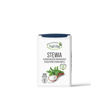 Stewia pastylki Stewia pastylki