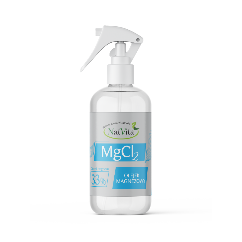 Oliwa (Olejek) Magnezowa 33%