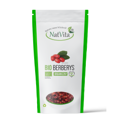 Berberys BIO owoce