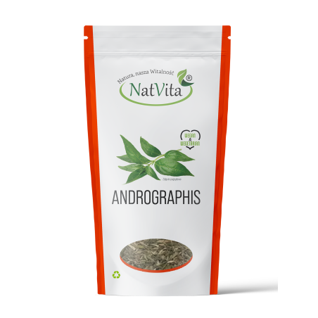Kalamegha Andrographis zioło pocięte - zdjęcie produktu