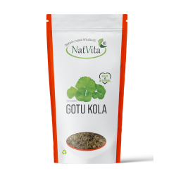 Gotu Kola pocięta