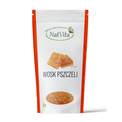 Wosk Pszczeli żółty pastylki