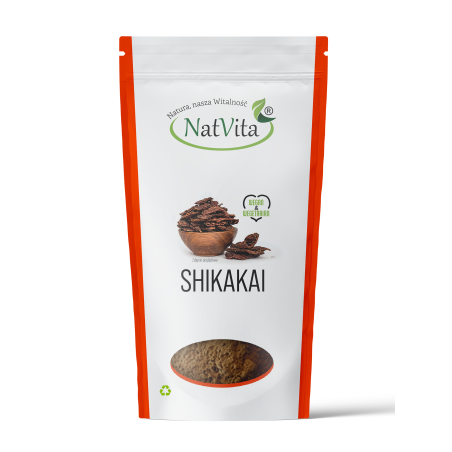 Shikakai mielony - zdjęcie produktu