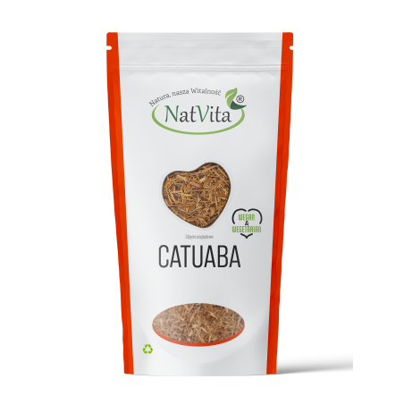 Catuaba kora pocięta - zdjęcie produktu