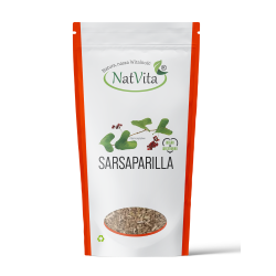 Sarsaparilla korzeń pocięty