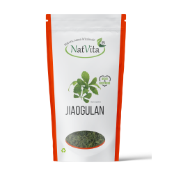 Jiaogulan zioło pocięte