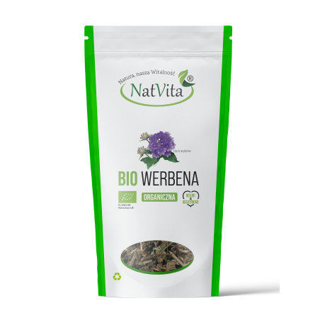 Werbena Pospolita BIO pocięta Werbena Pospolita BIO pocięta