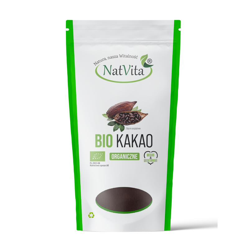 Kakao ceremonialne Acriollado Fedecovera BIO kriogeniczne