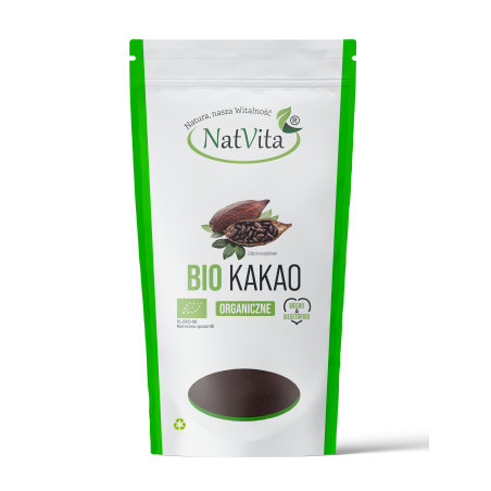 Kakao ceremonialne Acriollado Fedecovera BIO kriogeniczne - zdjęcie produktu