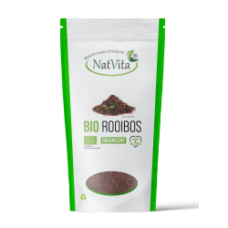 Rooibos BIO herbatka