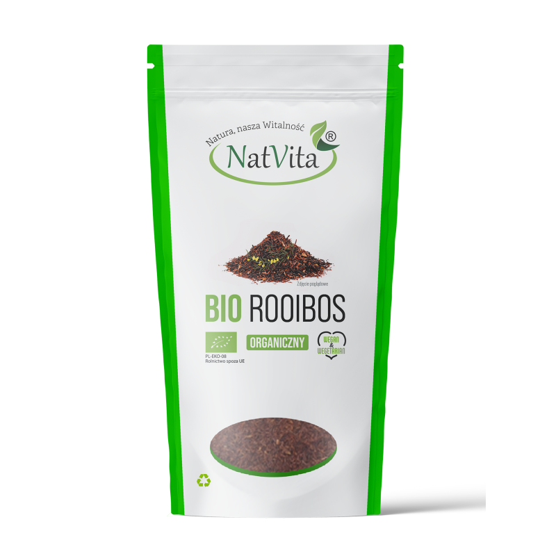 Rooibos BIO herbatka