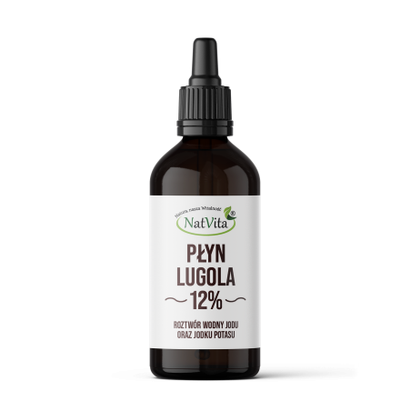 Płyn Lugola 12% - zdjęcie produktu