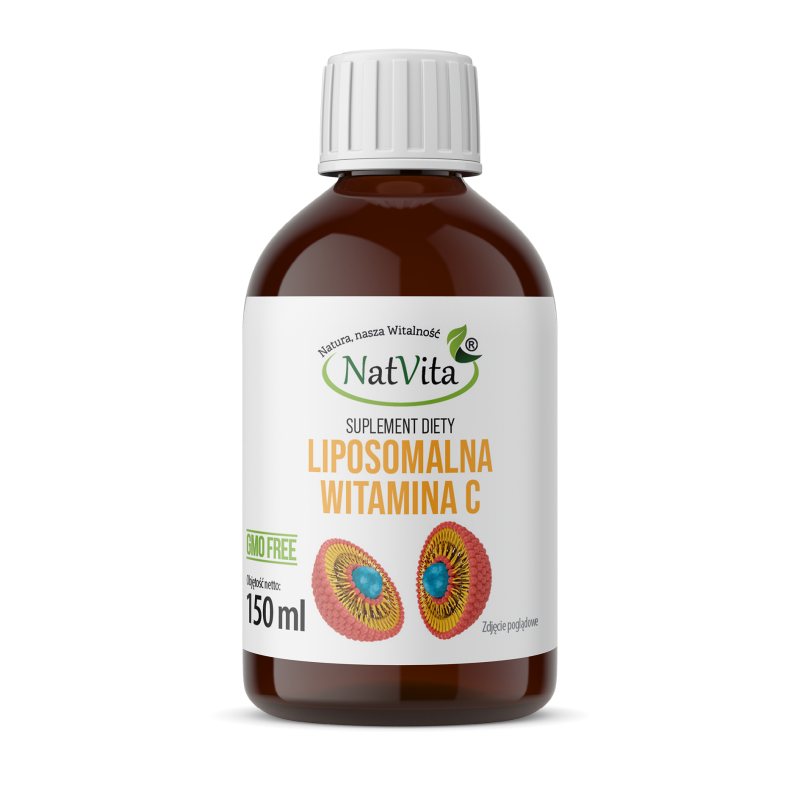 Liposomalna Witamina C