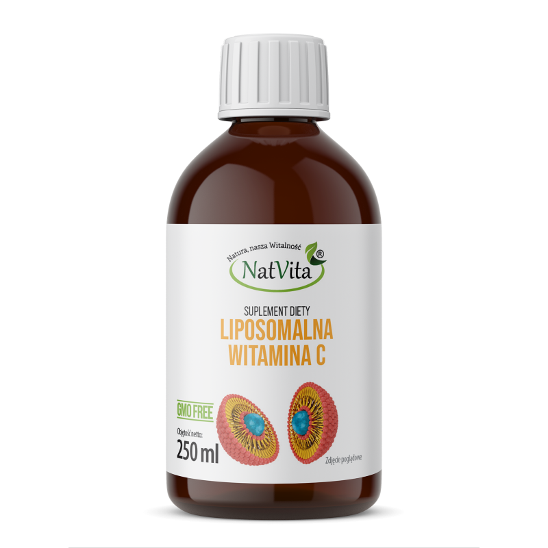 Liposomalna Witamina C