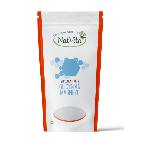 GLICYNIAN MAGNEZU - zdjęcie produktu