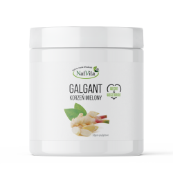 Galgant korzeń mielony