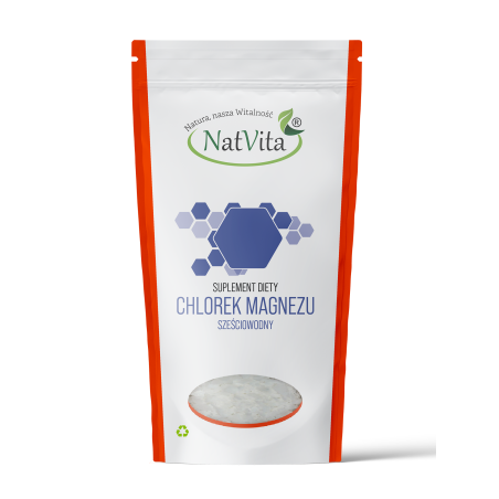 Chlorek Magnezu Sześciowodny - zdjęcie produktu