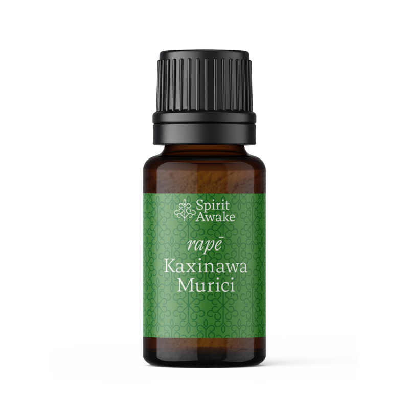 Rapé Kaxinawa Murici rapee