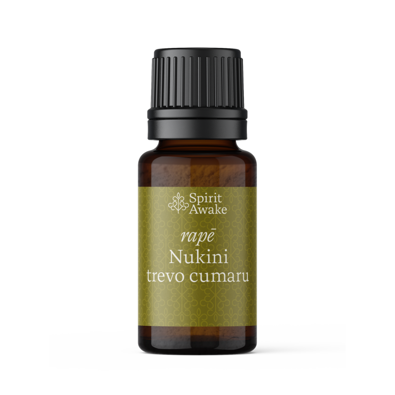 Rape Nukini Trevo Cumaru