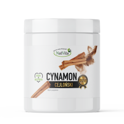 Cynamon Cejloński PREMIUM mielony