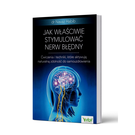 JAK WŁAŚCIWIE STYMULOWAĆ NERW BŁĘDNY - Habib N - zdjęcie produktu