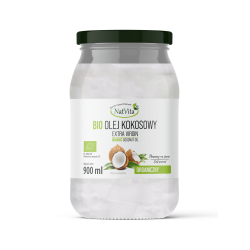Olej Kokosowy BIO Extra Virgin