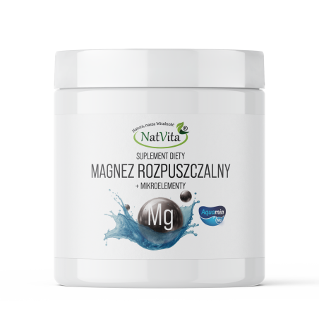 AQUAMIN Mg (magnezowy) - zdjęcie produktu