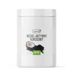 Węgiel Aktywny z kokosa