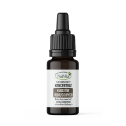 Koncentrat kwasów humusowych w płynie